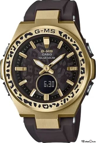 Часы Casio Baby-G MSG-S200WLP-5A