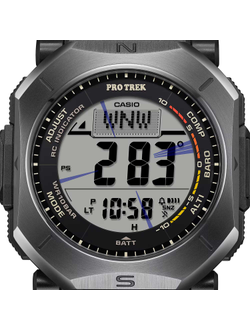 Часы Casio Pro Trek PRW-69Y-1