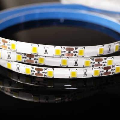 Светодиодная лента 5050 60LED/M 12V IP65 Pink