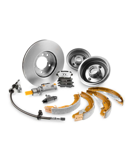 Тормозная система Ниссан Альмера G15