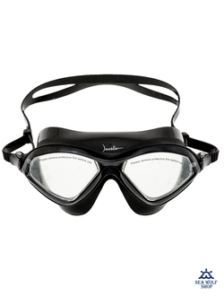 Очки полумаска Marlin SWIM для плавания бассейна