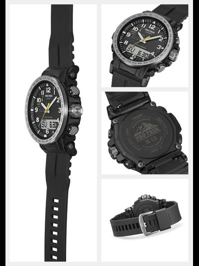 Часы Casio Pro Trek PRW-51Y-1