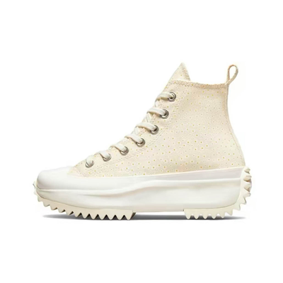 Кеды Converse Run Star Hike High Top белые высокие A03340C фото