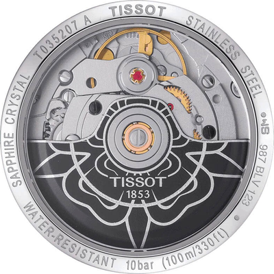 Швейцарские часы Tissot T035.207.11.061.00