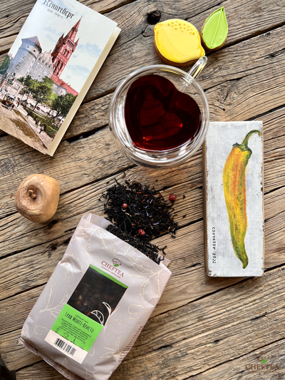 Чай Граф Монте-Кристо 200г