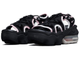 женские кроссовки-сандалии Nike Air Max Womens Koko Black Pink Air Cushion DM6187-010 фото