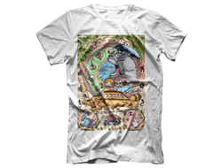 Футболка Мой сосед Тоторо, Totoro №1