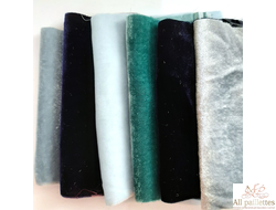 Лот бархата НБ16