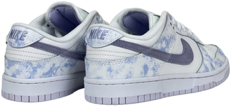 Nike SB Dunk Low Purple Pulse фиолетовые