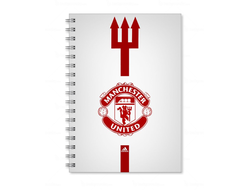 Тетрадь Манчестер Юнайтед, Manchester United FC №9