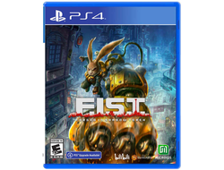 игра для PS4 F.I.S.T.: Forged In Shadow Torch