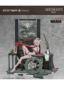 Фигурка 1/7 Нян (Nian Unfettered Freedom Ver.)