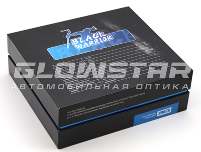 Билед модули Aozoom Black Warrior New 3.0 дюйма, 2 чипа, 5500K, 12V, 55W/65W, крепление 3R