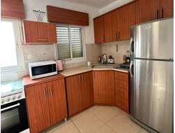 2-х комнатная квартира в Хайфе район Кирьят Хаим. Квартира с мебелью и техникой