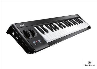 Фото KORG Microkey2-37 миди-клавиатура, вид сверху