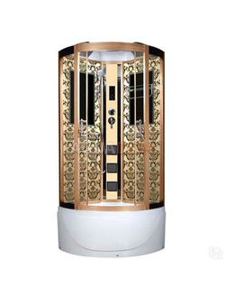 Гидромассажная кабина 7710G, 100*100*220, NIAGARA LUX