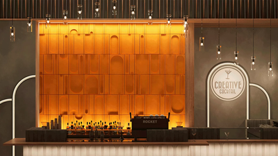 Гипсовая панель KASTILIA-6 артикул E-0253