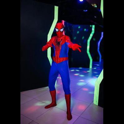 Праздник с анимотором в Петрозаводске в развлекательном центре (Лотос Plaza)