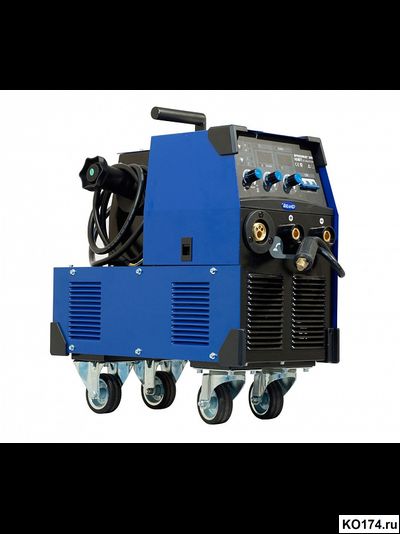 Сварочный полуавтомат AuroraPRO SPEEDWAY 300 (MIG/MAG+MMA)