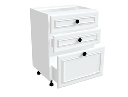 Кухня Бьянка - Стол СЯ-60 с ящиками