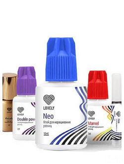 Клей для наращивания ресниц