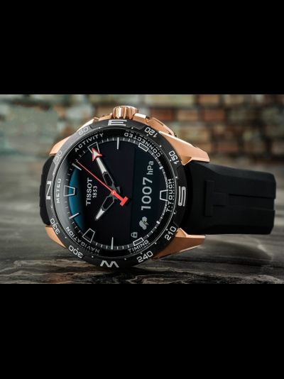 Швейцарские часы Tissot T121.420.47.051.02