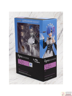Фигурка фигма Рем (figma Rem)