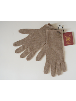 Кашемировые женские перчатки Vizio Италия 1104 G