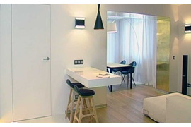 Скрытые  двери невидимки