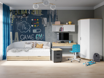 Композиция Детской СКАЙЛАЙТ