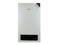 Котел газовый Navien Heatluxe NGB210 - 10K настенный, 2 конт., закр. кам. сгор., коаксиальный