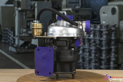 Турбокомпрессор для Д-245.7-604 - ТКР 6.1-01