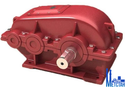 Редуктор крановый