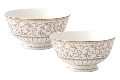 Набор пиал диаметр 11 см, 2 шт