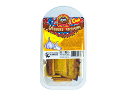 Лавашики чесночные Сухарёвъ "Сыр" подложка 100г