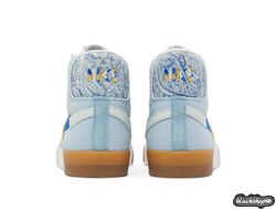 Nike Zoom Blazer Mid Premium SB 'Paisley Pack - Boarder Blue' (35-40)