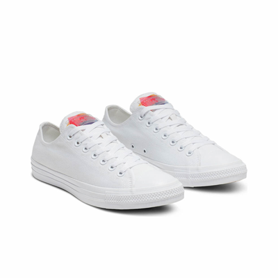 белые Кеды Converse Space Racer  для женщин 165330C