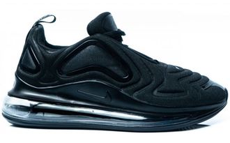 Nike Air Max 720 Черные