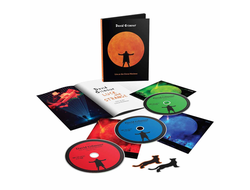 David Gilmour - Live At The Circus Maximus - The Luck and Strange Concerts 3-DVD