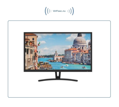 iFlow (Hikvision) DS-D5032FC-A Монитор 31,5 дюйма