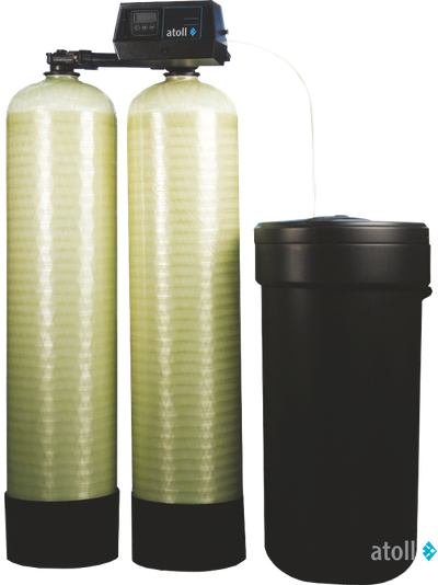 Система умягчения atoll RFS-1660SE-ALT1 (б/наполн.)