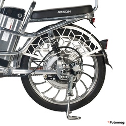 Электровелосипед Jetson PRO MAX 20D (60V30Ah) (гидравлика)