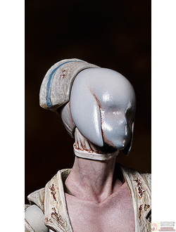 Фигурка фигма Пузыреголовая медсестра (figma Bubble Head Nurse)