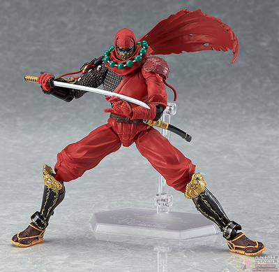 Фигурка фигма Ханзо Хаттори (figma Hattori Hanzo)