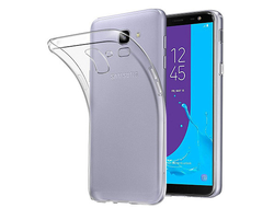 Чехол силиконовый для Samsung Galaxy J6 (2018) SM-J600F