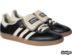 ADIDAS SAMBA x WALES BONNER CORE BLACK (35-40)