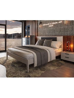 Кровать "Бетти" (Браво Мебель)