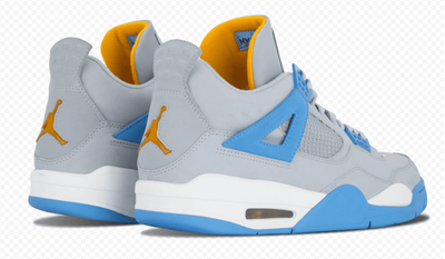 Nike Air Jordan 4 Grey (Серые) Арт7 новые