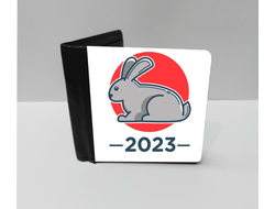 Кошелёк год Кролика №12