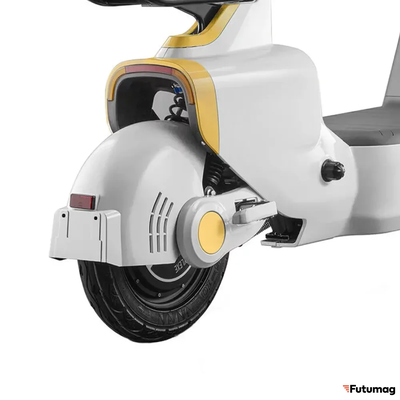 Электроскутер Skyboard Yalta 1200W Yellow